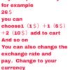 For any productions price!pay with price i told u